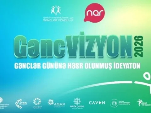 “GəncVİZYON” layihəsi gənclərin inkşafını dəstəkləyir