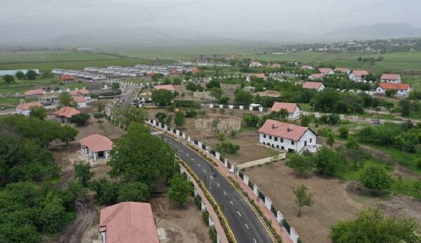 Xocalıya köçürülmüş 1137 sakin məşğulluq tədbirlərinə cəlb edildi