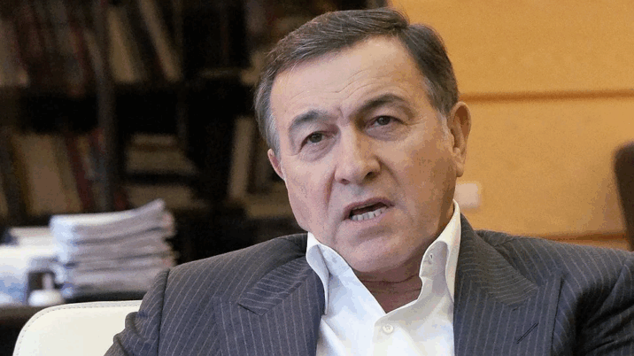 Araz Ağalarov 27 yaşlı qızla ailə qurdu – Foto