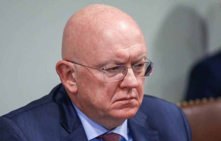 ABŞ və İsrail Yaxın Şərqdə zorakılıqların artmasına səbəb olur- Nebenzya