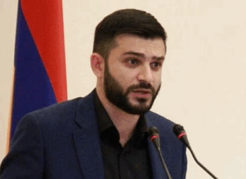 Qasım Süleymani Qarabağda şəbəkə qurmuşdu – Ağabekyan