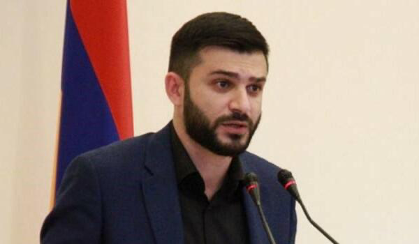 Qasım Süleymani Qarabağda şəbəkə qurmuşdu – Ağabekyan