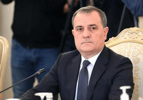 Ceyhun Bayramov Banqkokda səfərdədir