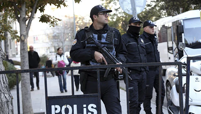 İsrail konsulluğu qarşısında atışma: İstintaq başlanıldı