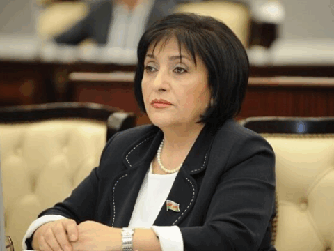 Sahibə Qafarova Rusiyaya getdi