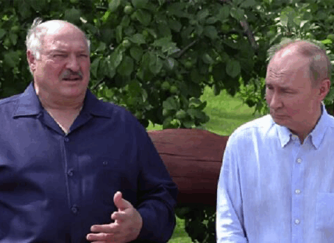Putin Lukaşenko ilə Ermənistanı müzakirə etdi
