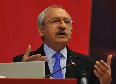 Kılıçdaroğlu rəsmən CHP sədri oldu