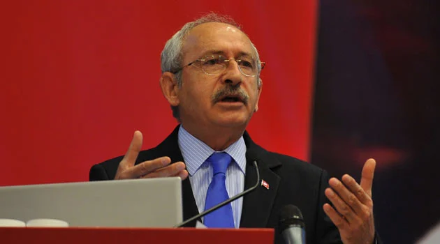 Kılıçdaroğlu rəsmən CHP sədri oldu