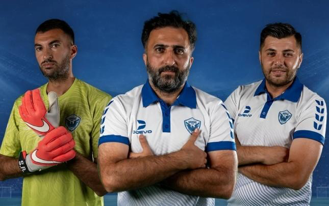 Azərbaycan klubu baş məşqçisi ilə vidalaşdı