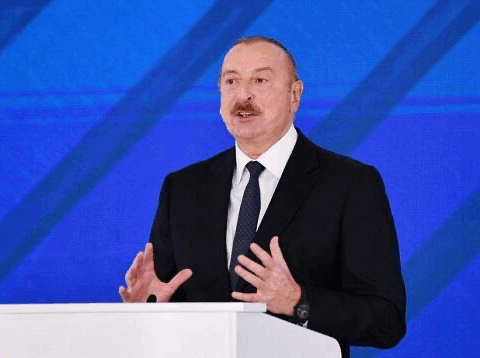 Bu, ikinci ən böyük beynəlxalq tədbirdir ki… – Prezident