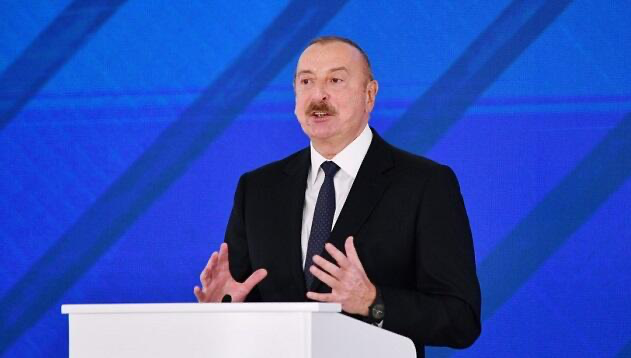 Bu, ikinci ən böyük beynəlxalq tədbirdir ki… – Prezident