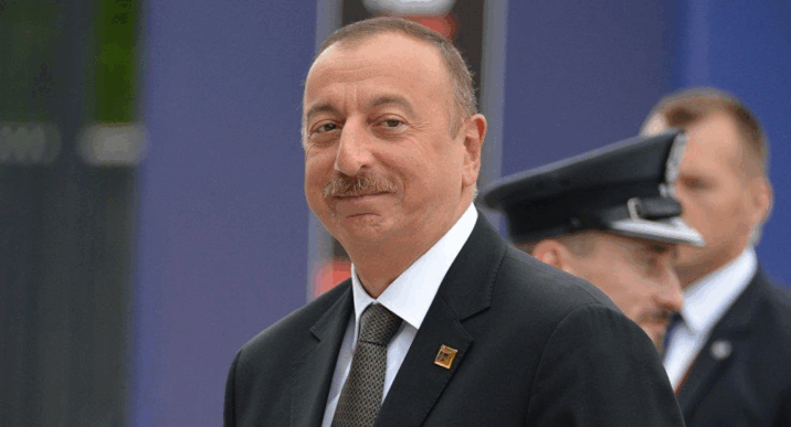 Dünya liderləri İlham Əliyevi təbrik edir