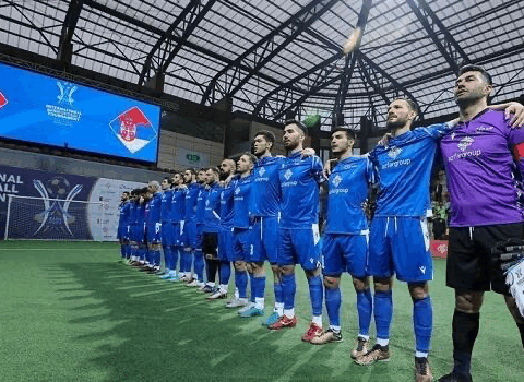 Avropa çempionatı: Azərbaycan Fransaya qarşı…