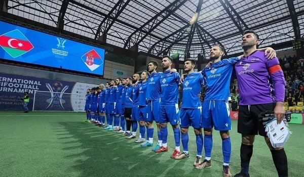 Avropa çempionatı: Azərbaycan Fransaya qarşı…