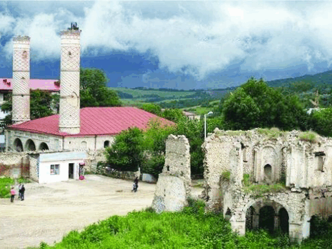 Trabzon və Şuşa şəhərləri qardaşlaşacaq