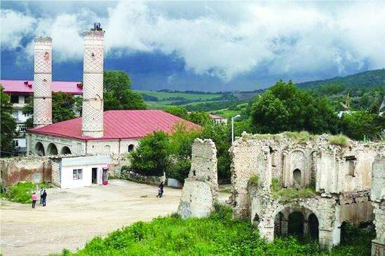 Trabzon və Şuşa şəhərləri qardaşlaşacaq
