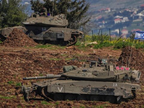 ABŞ İsrail ordusunun Qəzza, Livan və Suriyadan çıxarılmasını tələb edir — TV