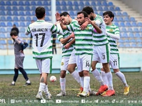 2-c liqada çempion müəyyənləşir