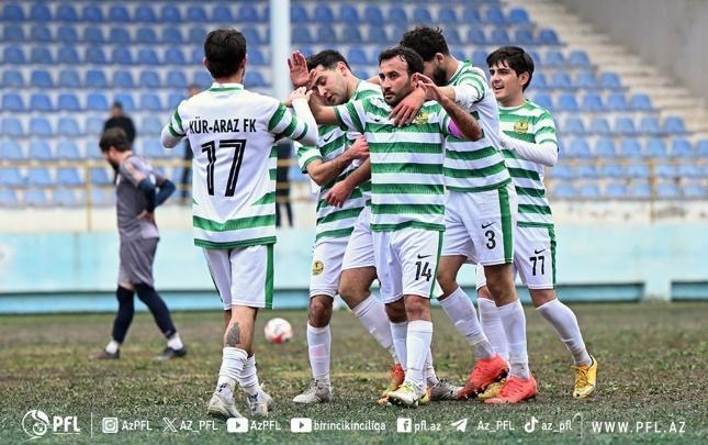2-c liqada çempion müəyyənləşir