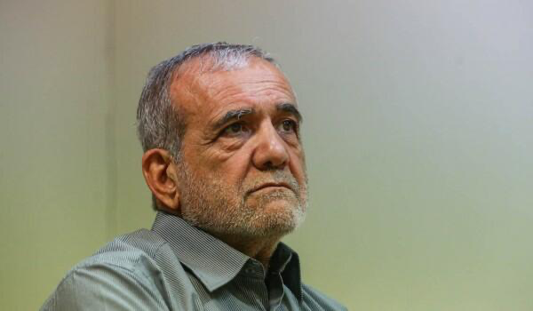 Pezeşkian Xamenei ilə görüşdü: iki saat yarım…