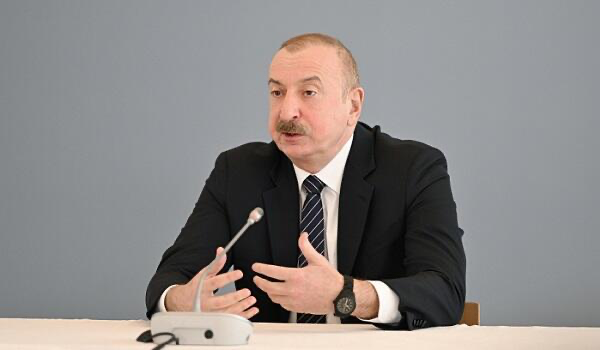 Azərbaycan dünyada nadir ölkələrdəndir ki… – Prezident