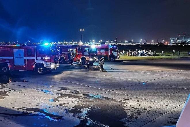 Ukrayna hava limanlarını vurmamağı təklif etdi