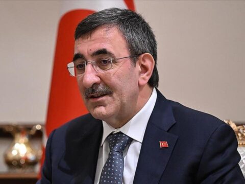 Türkiyənin vitse-prezidenti Ermənistana səfər edəcək
