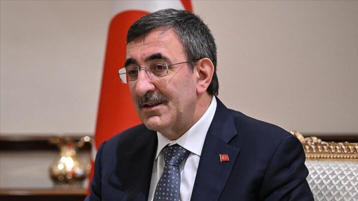 Türkiyənin vitse-prezidenti Ermənistana səfər edəcək