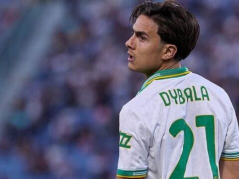 “Roma”dan Dibala qərarı