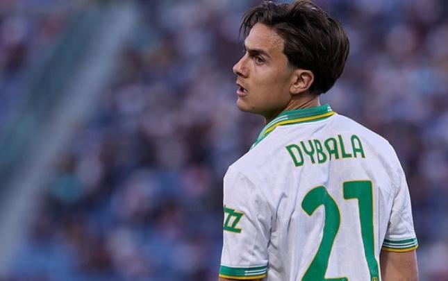 “Roma”dan Dibala qərarı
