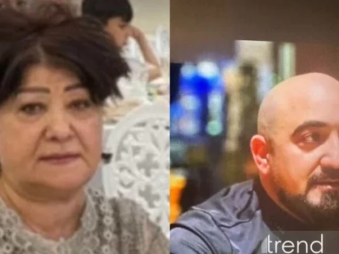67 yaşlı anasının başını kəsdi-Cinayət işinin detalları…