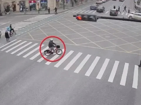 DYP-dən velosiped sürənlərə xəbərdarlıq: Qadağandır!