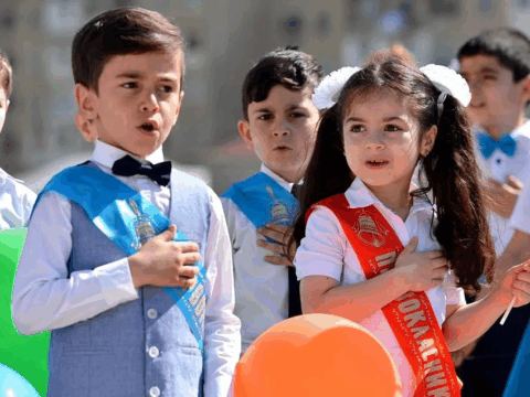 Övladı birinci sinfə gedəcək valideynlərin nəzərinə!