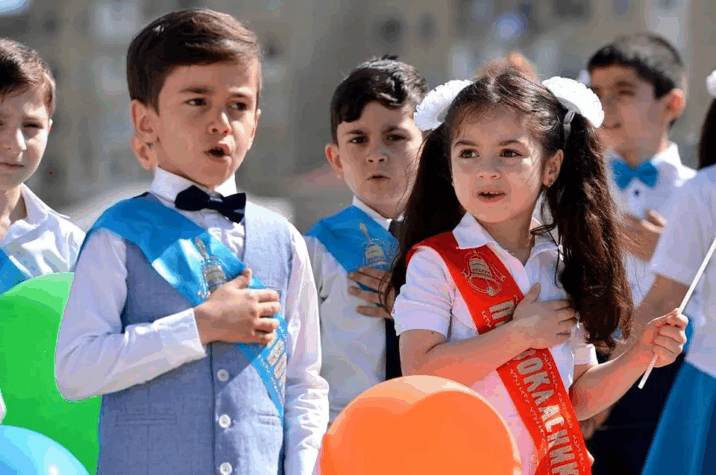Övladı birinci sinfə gedəcək valideynlərin nəzərinə!