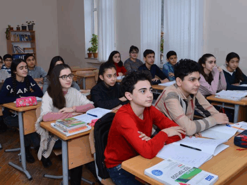 Lisey və gimnaziyalara qəbul başlayır