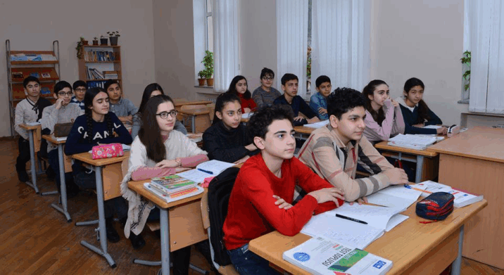 Lisey və gimnaziyalara qəbul başlayır