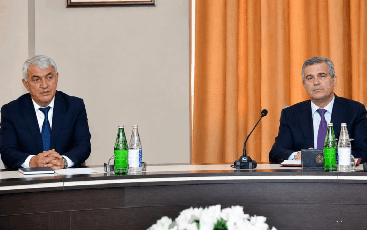 Süleyman Mikayılovun müavini və digərlərinin işi yüngülləşdi
