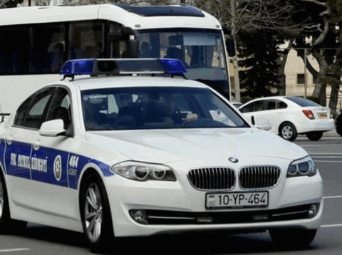 DYP hava ilə bağlı sürücülərə müraciət etdi