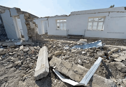Bakının bu qəsəbəsində söküntü: Kompensasiyanın məbləği…