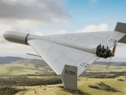 Rusiya “Geran-4″ü işə sala bilər: Saatda 500 km sürət…