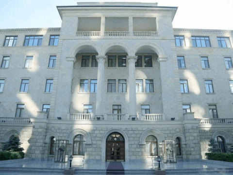 Yararsız döyüş sursatları məhv ediləcək – MN
