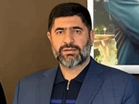 Ruslan Eyyubov həbsdən azad edildi