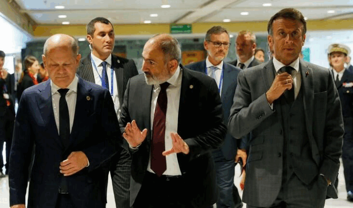 Rusiya məğlub oldu – Avropa Paşinyanı təbrikə qaçdı