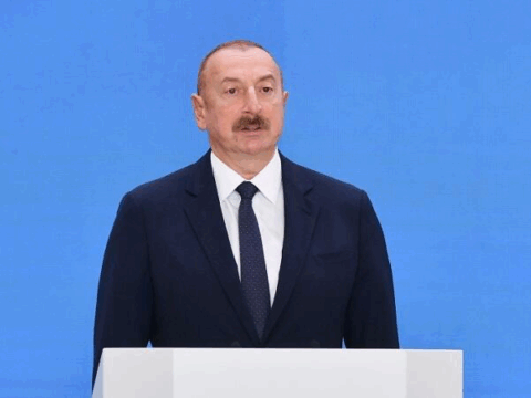 Zəngəzur dəhlizi mütləq inşa ediləcək – Prezident
