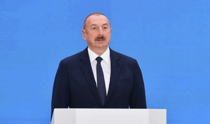 Zəngəzur dəhlizi mütləq inşa ediləcək – Prezident