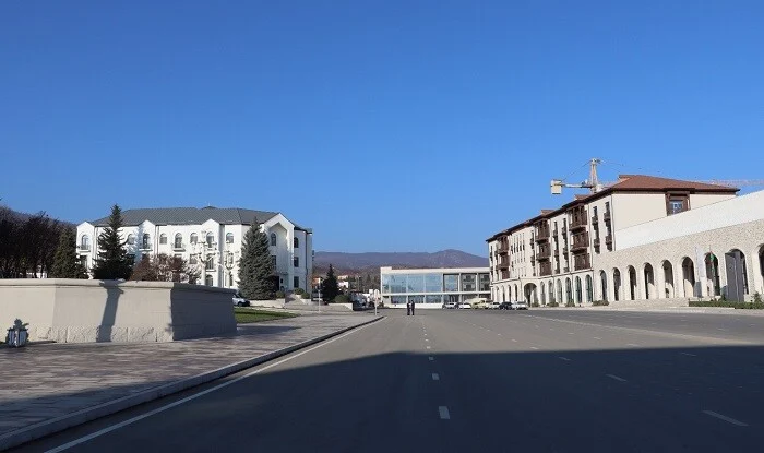 Xankəndiyə növbəti köç karvanı yola salındı