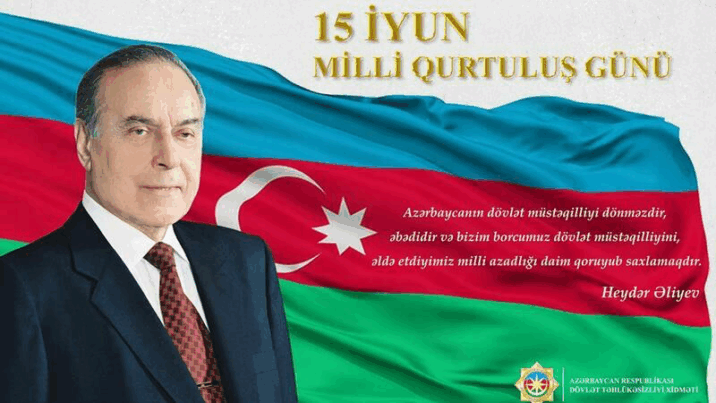 Azərbaycanda Milli Qurtuluş Günüdür