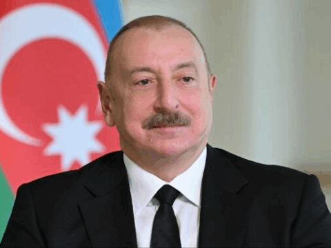 İlham Əliyev onlara müraciət ünvanladı
