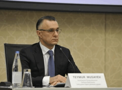 Nazir Dilqəm Məmmədovu bu klinikaya direktor təyin etdi