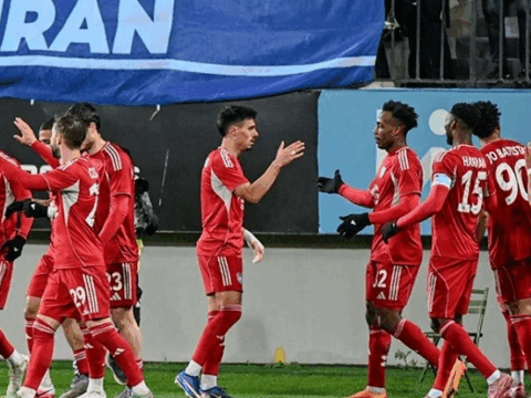 Bu klub avroklublardan  kənarlaşdırıldı
